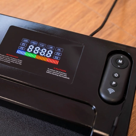 THUNDER VIVA-BLACK Elektrisches Laufband