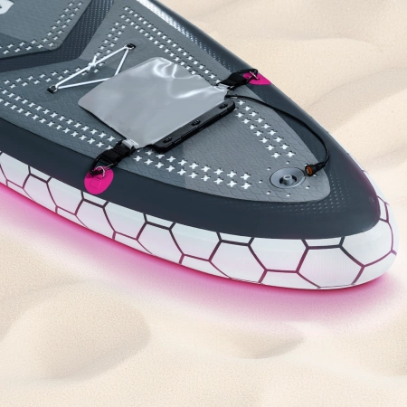 SUP-Board 320cm THUNDER MOSSA mit LED-Beleuchtung