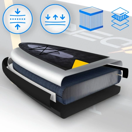 SUP-Board 320cm THUNDER IPPO