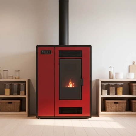 Pelletofen ARIA RED 12 kW 
