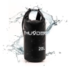 Wasserdichter Packsack 20 L THUNDER schwarz