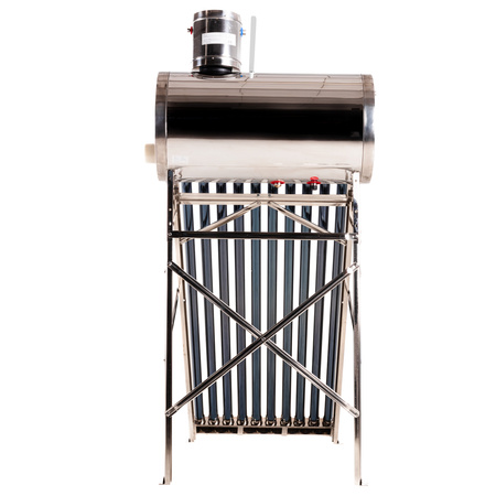 THUNDER druckloser Sonnenkollektor mit 100L-Speicher