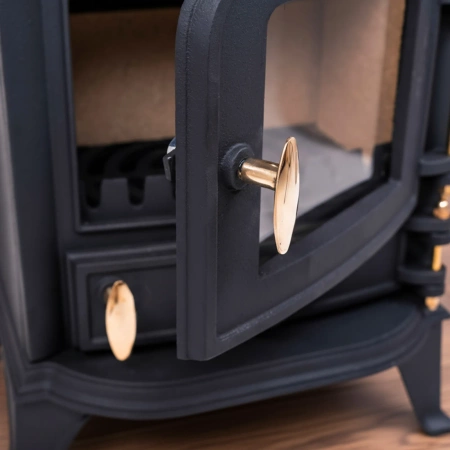 Gusseisen-Holzofen DIANA 4,5 kW 