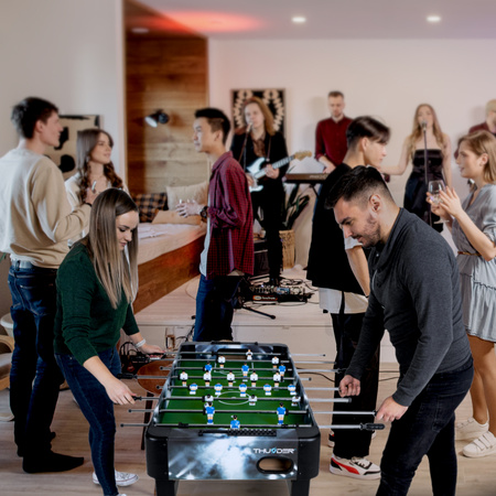 THUNDER LIGHT 4FT Kicker-Tisch