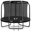 THUNDER INSIDE ELITE 8FT (244 cm) BLACK Trampolin