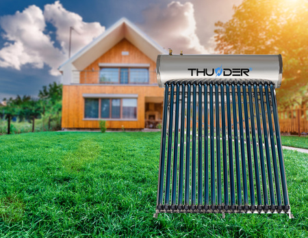 THUNDER 200 L Druckkollektor mit Speicher