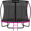 THUNDER INSIDE ULTRA 8FT (244 cm) PINK Trampolin