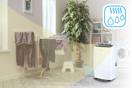 THUNDER INFINION 4,1kW tragbares Klimagerät