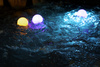 THUNDER schwimmende LED-Lampe