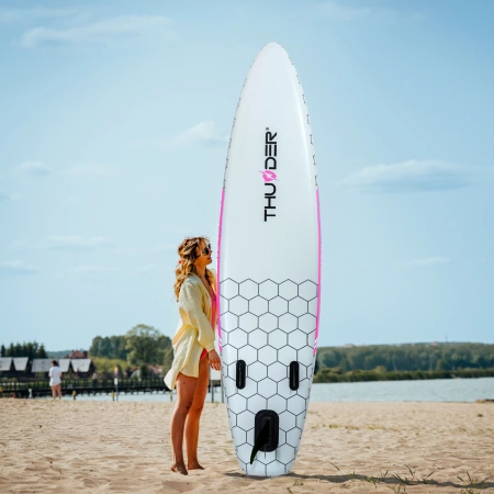SUP-Board 320cm THUNDER MOSSA mit LED-Beleuchtung