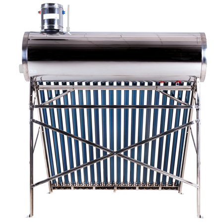 THUNDER 200 L druckloser Solarkollektor mit Speicher