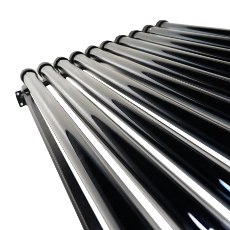 THUNDER 100 L BLACK Druckkollektor mit Speicher