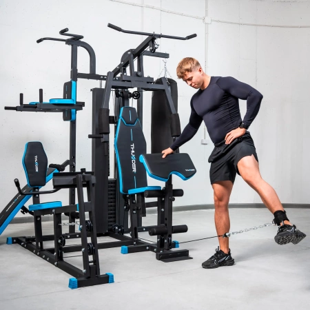 THUNDER DIGLET Multistation