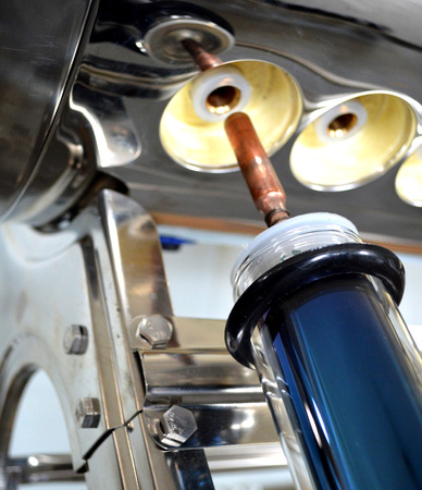 THUNDER 200 L Druckkollektor mit Speicher