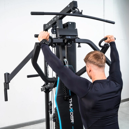 THUNDER ZUGAT Kraftstation