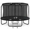 THUNDER INSIDE ELITE 12FT Trampolin (366 cm) BLACK