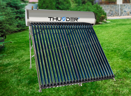 THUNDER 250 L Druckkollektor mit Speicher