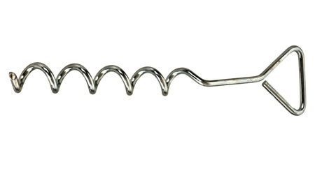 Verankerungen für Trampoline (4 Stück).)