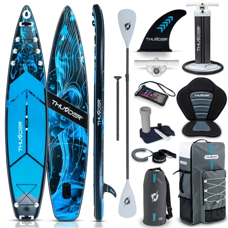 SUP-Board 365cm THUNDER BLUET