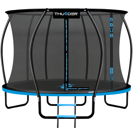 THUNDER INSIDE ULTRA 12FT (366 cm) BLUE Trampolin
