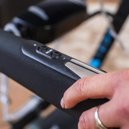 THUNDER ELITE-DS-BLACK Elektrisches Laufband