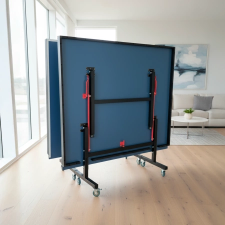 Tischtennistisch THUNDER VITAL-18-BLUE