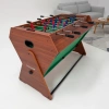 THUNDER SMART 3-in-1 drehbarer Spieltisch aus Holz 