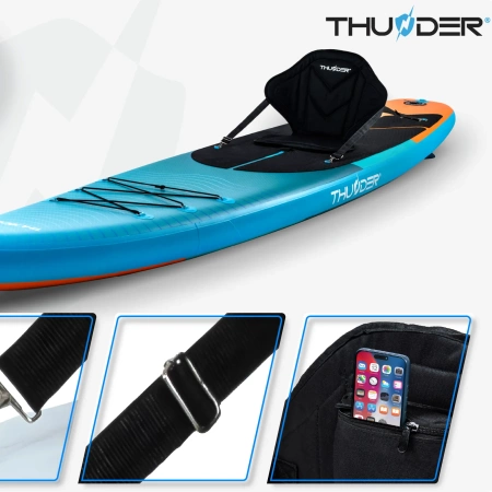 SUP-Board 365cm THUNDER STORME