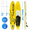 SUP-Board 320cm THUNDER COAST YELLOW