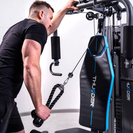 THUNDER FORCE Single-Station Kraftstation 