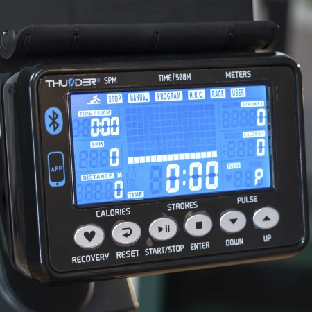 THUNDER ARGO elektromagnetisches Rudergerät