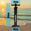 Doppelhubpumpe für SUP-Board THUNDER