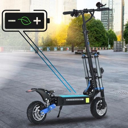 E-Scooter THUNDER SPARK 1600W