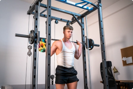 THUNDER SLIDE Kabelzugstation