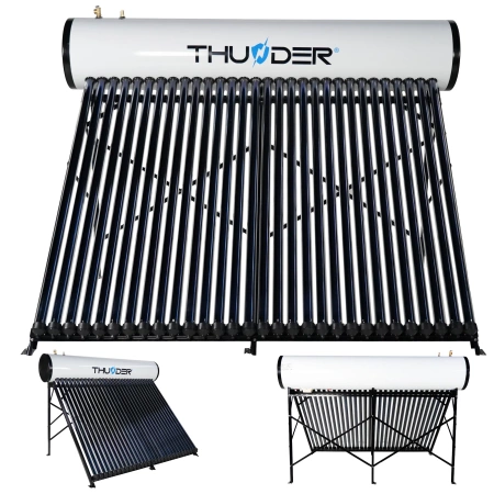 THUNDER 300 L BLACK Druckkollektor mit Speicher