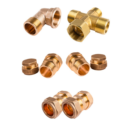 Solarkit mit zwei 2m² Flachkollektoren ohne Solarkabel und ohne Speicher