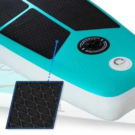 SUP-Board 320cm THUNDER COAST MINT