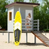 SUP-Board 320cm THUNDER COAST YELLOW
