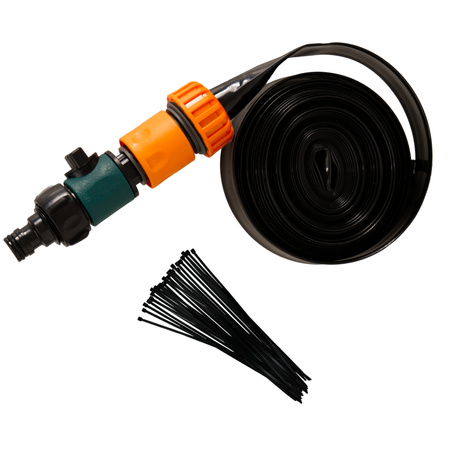 Trampolin-Sprinkleranlage THUNDER 14FT