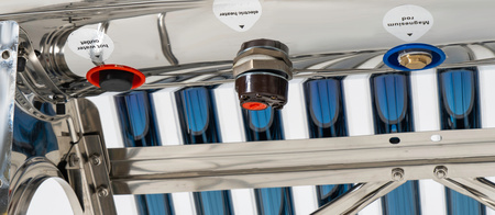 THUNDER 300 L Druckkollektor mit Speicher