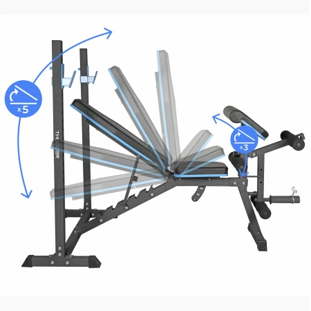 THUNDER CROUL Trainingsbank