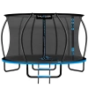 THUNDER INSIDE ULTRA 12FT (366 cm) BLUE Trampolin