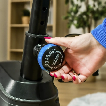 THUNDER ZIGGS aufrechter Heimtrainer