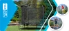 THUNDER INSIDE ELITE 16FT Trampolin (488 cm) BLACK