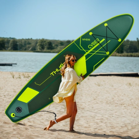 SUP-Board 320cm THUNDER CYBER