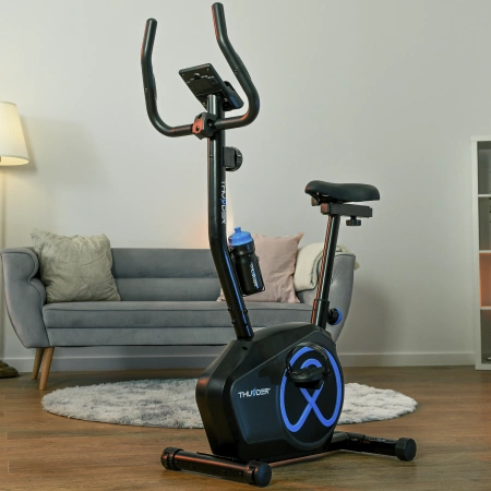 THUNDER ZIGGS aufrechter Heimtrainer