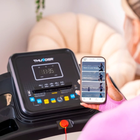 THUNDER G8000 Elektrisches Laufband