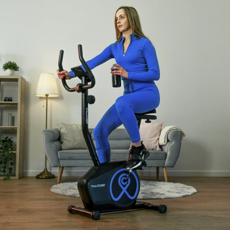 THUNDER ZIGGS aufrechter Heimtrainer