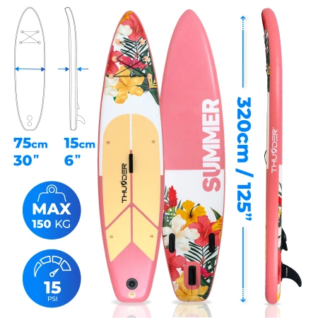SUP-Board 320cm THUNDER VIOSA