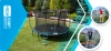 THUNDER INSIDE ULTRA 10FT (305 cm) BLUE Trampolin